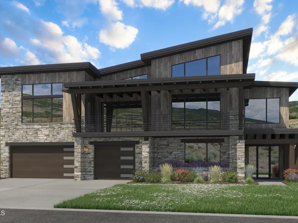 1221 E Coyote View Cir, Heber City, UT 84032