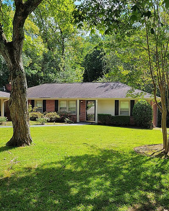 Front yard
