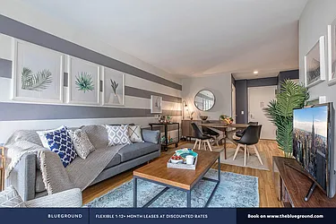 Rented by The Blueground