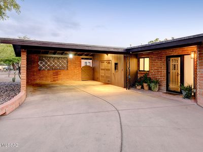 2031 E La Madera Dr, Tucson, AZ, 85719