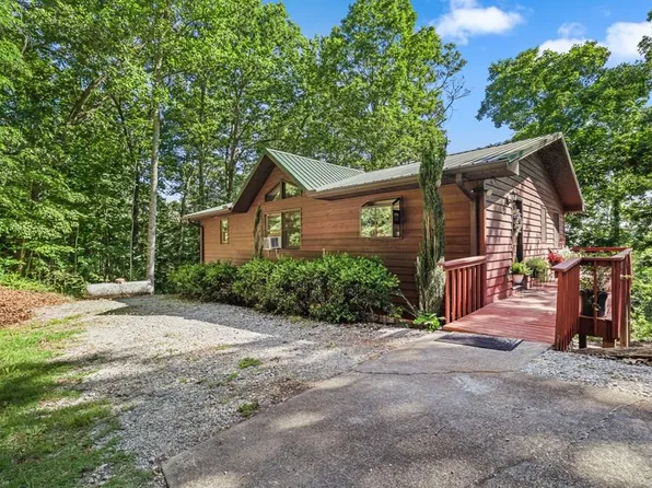 431 High Brace Rd, Franklin, NC 28734