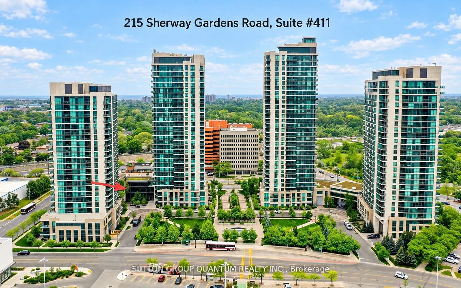 2 bed, $2,850 — Photo 2