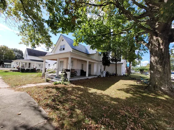 203 S Montgomery St, Bremen, IN 46506