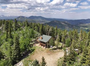 1555 Three Peaks Road, Golden, CO 80403