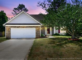120 Turkey Oak Cir, Bunnlevel, NC 28323