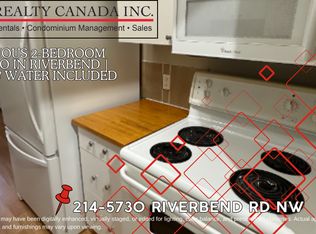 5730 Riverbend Rd NW #214, Edmonton, AB T6H4T4
