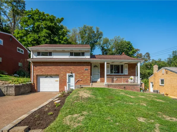 33 Green Glen Dr, Pittsburgh, PA 15227