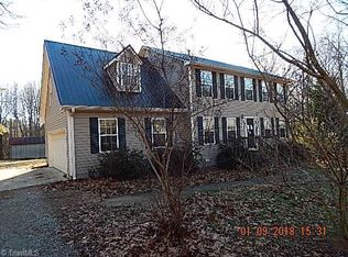 5432 Coble Church Rd, Julian, NC 27283