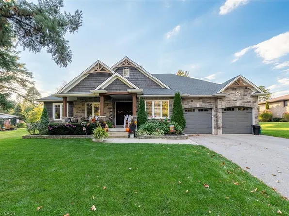 71 Centre St, Blandford Blenheim, ON N0J 1G0