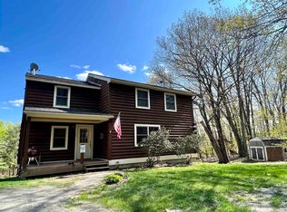 182 Dame Hill Rd, Orford, NH 03777