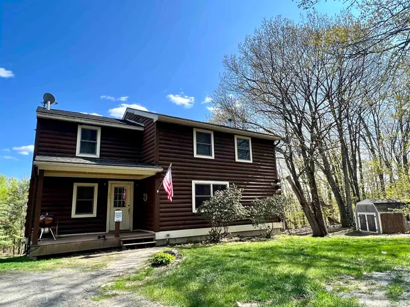 182 Dame Hill Road, Orford, NH 03777