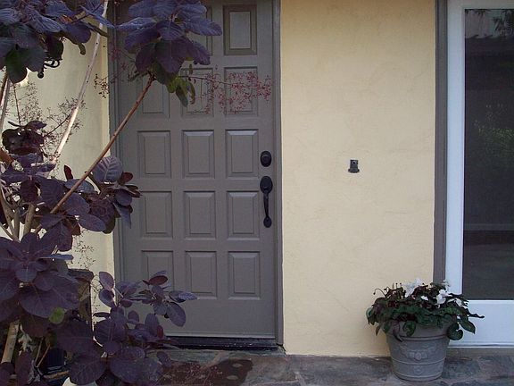 front entry