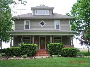 3695 E Mitchell Rd, Liberty, IN 47353