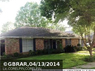 12682 Sherbrook Ave, Baton Rouge, LA 70815