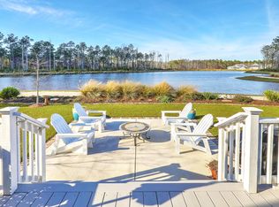 1537 Billington Dr, Mount Pleasant, SC 29466