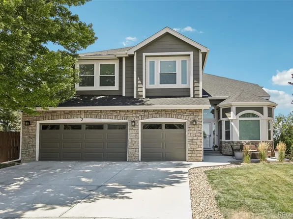 3 Burgundy Court, Highlands Ranch, CO 80126