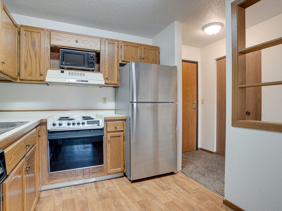 Block 6 Kitchen