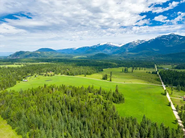 Clark Fork Rd, Heron, MT 59844