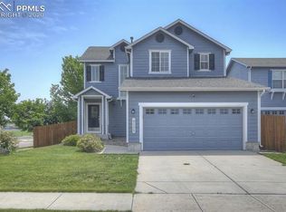 6485 Lazy Stream Way, Colorado Springs, CO 80923