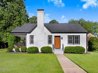 609 N Pineview Ave, Goldsboro, NC 27530