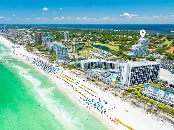 5000 S Sandestin Blvd Unit 6210, Miramar Beach, FL 32550