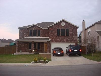 6254 Panther Peak, San Antonio, TX, 78247