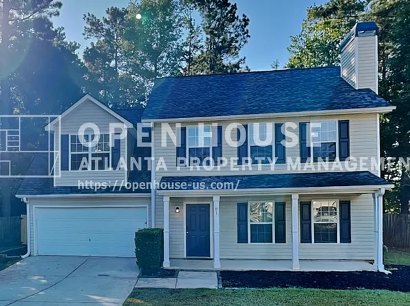 81 Ragen Ct, Dallas, GA 30132