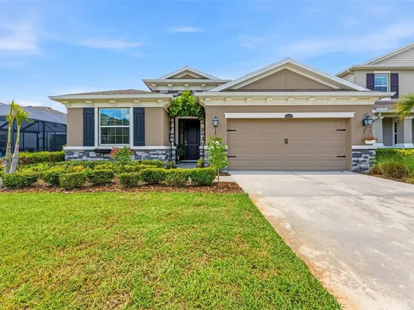 12530 CANDLEBERRY CIRCLE, TAMPA, FL 33635