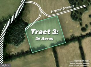 TRACT 3 3/acres Off Parshall Rd, Berryville, VA 22611