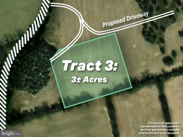 TRACT 3 3/acres Off Parshall Rd, Berryville, VA 22611