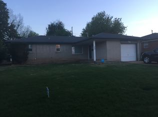 4820 Judy Dr, Del City, OK 73115