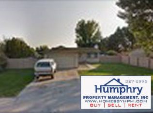 2402 Wildflower Dr, Nampa, ID 83686