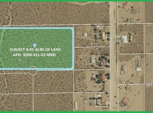0 Schlitz Rd, Phelan, CA 92371