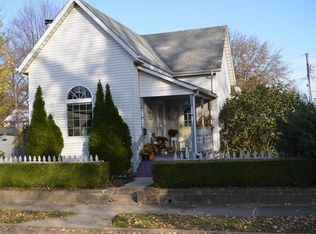 714 Ruddle Ave, Anderson, IN 46012