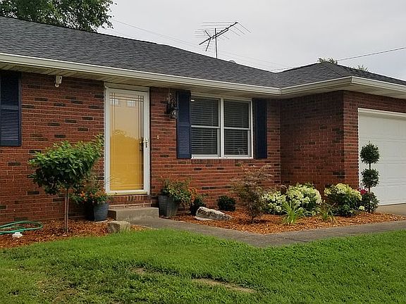 Front House Landscape