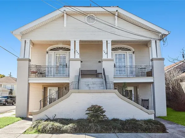 740-42 Louque Pl #A, New Orleans, LA 70124
