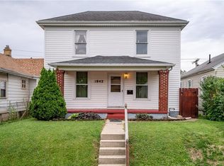 1842 Huffman Ave, Dayton, OH 45403