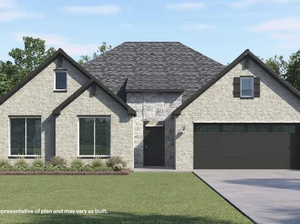 Ithica Plan, Cottages at Watercrest