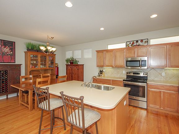 Kitchen and Dining
