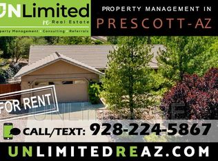 1614 Eagle Mountain Dr, Prescott, AZ 86301
