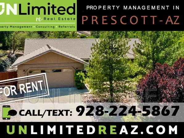 1614 Eagle Mountain Dr, Prescott, AZ 86301