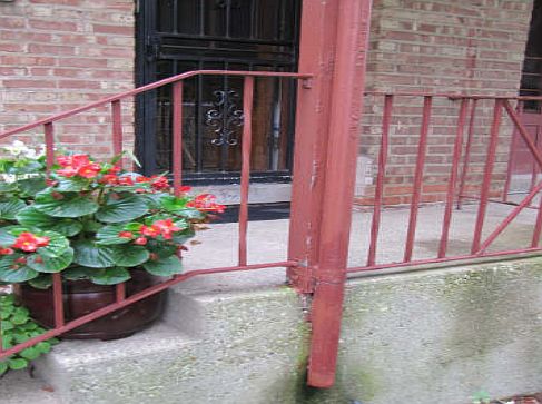 Back Porch