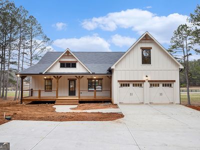 96 Floyd Creek Church Rd, Taylorsville, GA, 30178