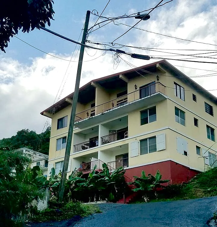 7J Estate Thomas — Photo 1