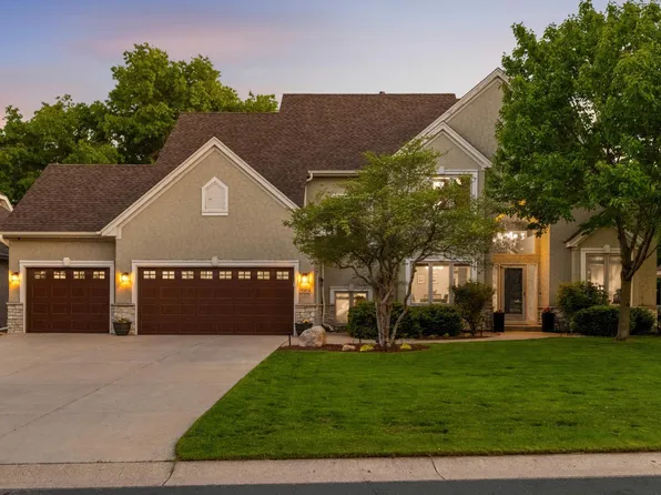 3583 Woodland Trl, Eagan, MN 55123