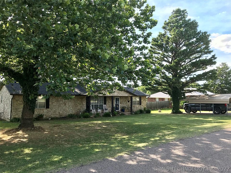 805 Wolfe Ln, Ada, OK 74820 Zillow