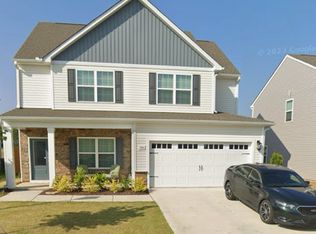 306 Sweet Violet Dr, Youngsville, NC 27596