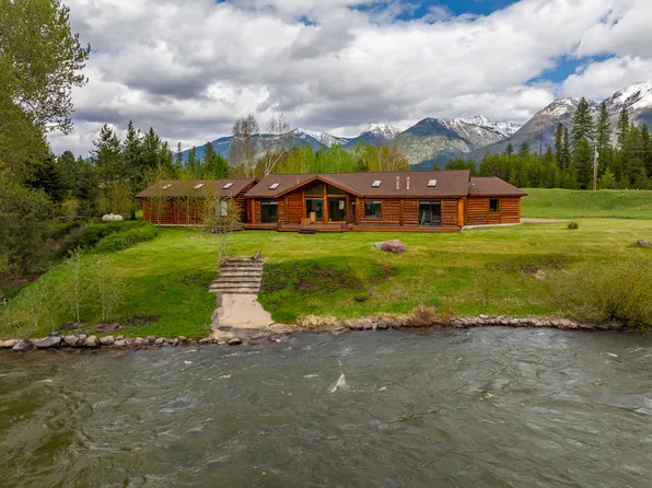 7287 Highway 83, Condon, MT 59826