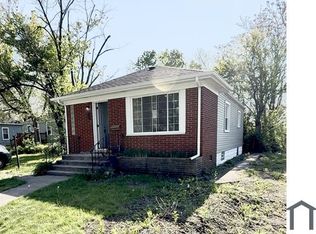 1526 Taney Pl, Gary, IN 46404