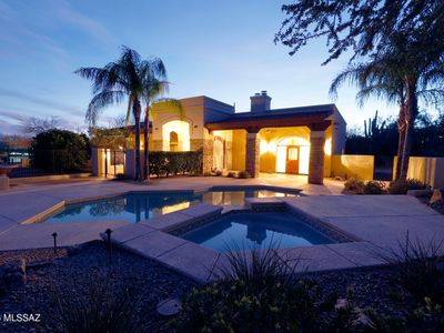 2040 W Lucero Rd, Oro Valley, AZ, 85737